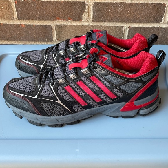 Adidas Supernova Riot Athletic Shoes - Picture 3 of 9